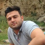 تصویر پروفایل علی