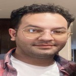 تصویر پروفایل علی