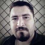 تصویر پروفایل علی