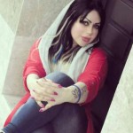تصویر پروفایل مریم