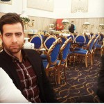 تصویر پروفایل علی