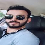 تصویر پروفایل علی