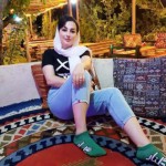 تصویر پروفایل مریم