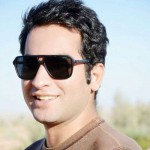 تصویر پروفایل علی