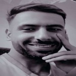 تصویر پروفایل علی