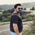 تصویر پروفایل علی
