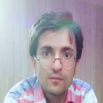 تصویر پروفایل علی