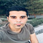 تصویر پروفایل علی