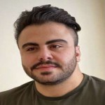 تصویر پروفایل علی