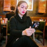 تصویر پروفایل سارا