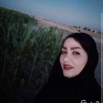 تصویر پروفایل سکینه