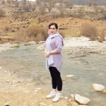 تصویر پروفایل مینا