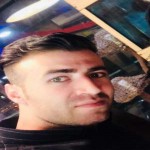 تصویر پروفایل علی