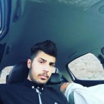 تصویر پروفایل علی