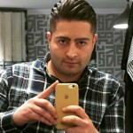 تصویر پروفایل آیدین