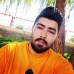 تصویر پروفایل علی