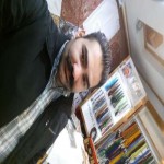 تصویر پروفایل امید