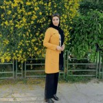 تصویر پروفایل ثریا