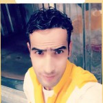 تصویر پروفایل علی