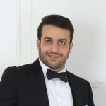 تصویر پروفایل علی