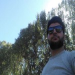 تصویر پروفایل علی