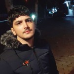 تصویر پروفایل سام