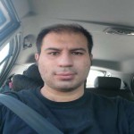 تصویر پروفایل علی