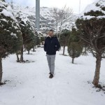 تصویر پروفایل علی