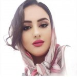 تصویر پروفایل مینا