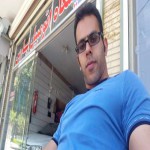 تصویر پروفایل علی