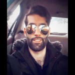 تصویر پروفایل علی