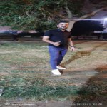 تصویر پروفایل علی