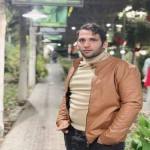تصویر پروفایل علی