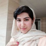 تصویر پروفایل عسل