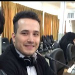تصویر پروفایل علی