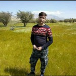تصویر پروفایل علی