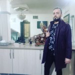 تصویر پروفایل سجاد