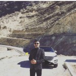 تصویر پروفایل اریا