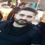 تصویر پروفایل علی