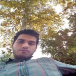 تصویر پروفایل علی