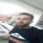 تصویر پروفایل علی