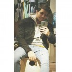 تصویر پروفایل علی