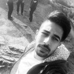 تصویر پروفایل علی