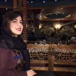تصویر پروفایل الهه