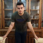 تصویر پروفایل نیما