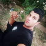 تصویر پروفایل علی