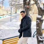 تصویر پروفایل امید