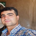 تصویر پروفایل علی