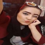 تصویر پروفایل مریم