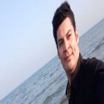 تصویر پروفایل علی